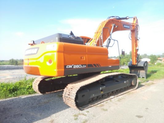 DX260LCA
