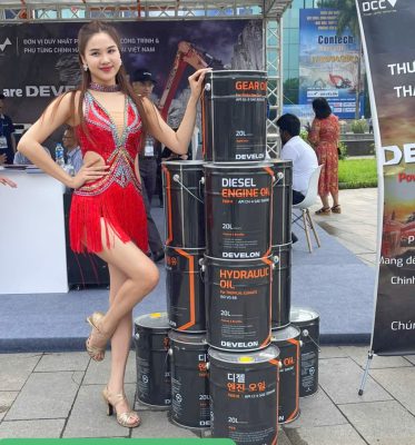 BẢNG GIÁ MÁY XÚC DOOSAN MỚI